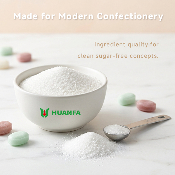 Sorbitol Powder For Soft Candy – Premium Quality From A Leading Corn Processing Manufacturer