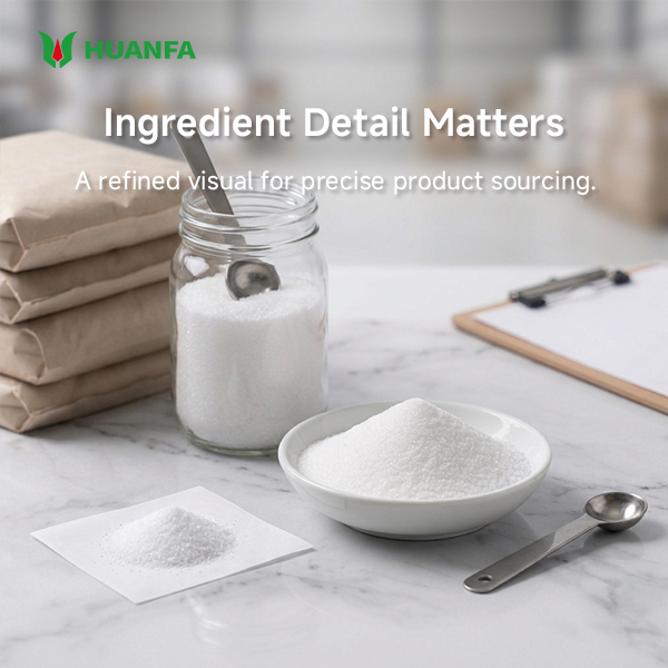 Maltitol Powder For Ice Cream – Premium Sugar-Free Sweetener From A Leading Corn Processor Since 1993