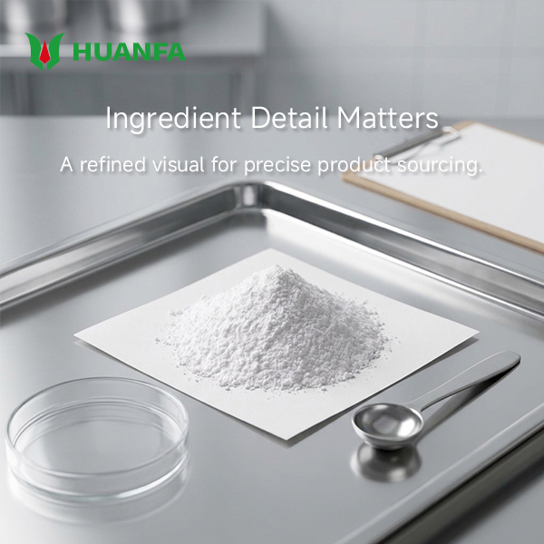 Crystalline Mannitol Bulk Supplier – Premium Quality for Global Industries
