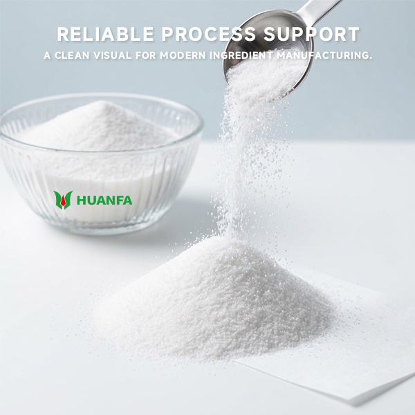 Sorbitol Powder For Vitamin C Production – High-Purity Sweetener from a Leading Corn Processor