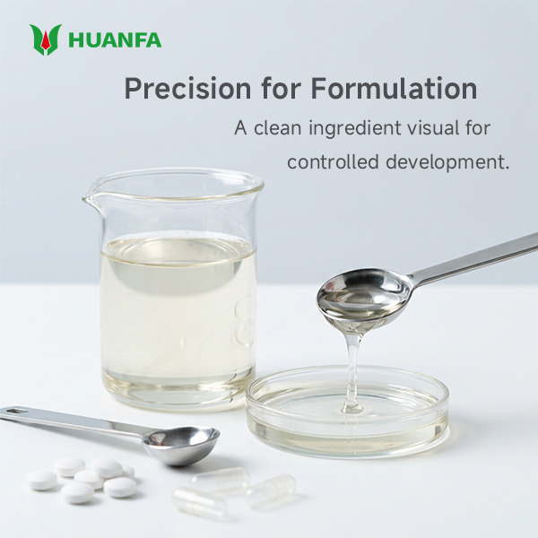 Pharma Sorbitol Solution 70 USP – High-Purity Excipient from a Leading Corn Processor