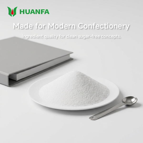 Food Grade Isomalt Granules: Premium Choice for Sugar-Free Confectionery