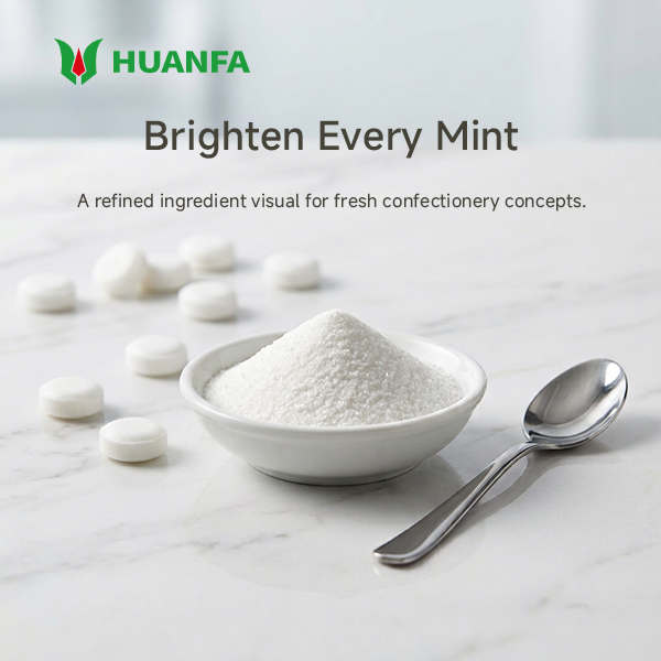 Isomalt for Sugar Free Mints – Bulk Supplier from a Leading Corn Processing Manufacturer