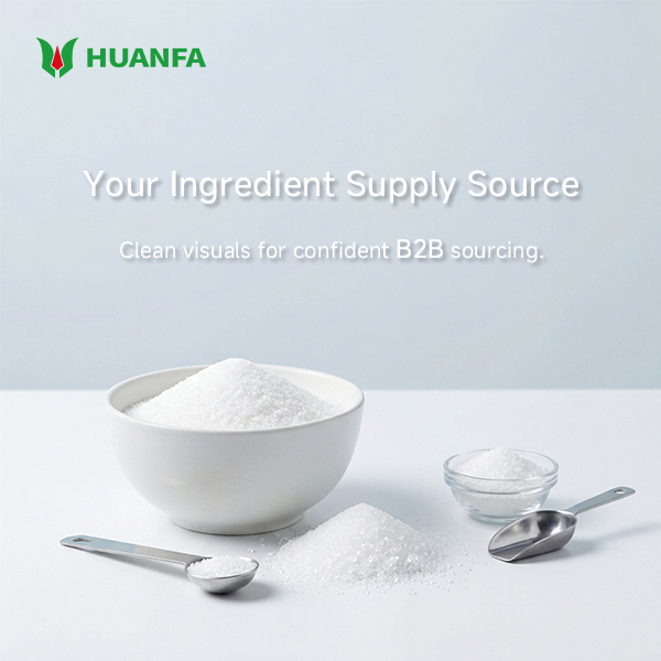 Decades Of Corn Processing Expertise Behind Every Bulk Isomalt Order