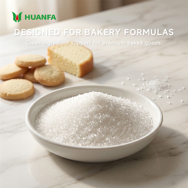Unmatched Baking Functionality For Sugar-Free Applications