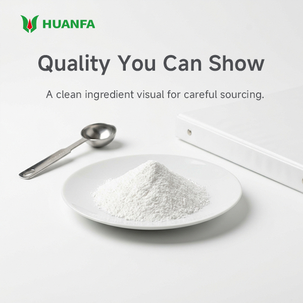 Non GMO Xylitol Powder – Premium Corn-Based Sweetener from a Leading Chinese Manufacturer