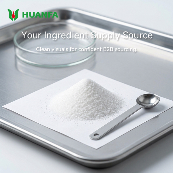 D-Mannitol Powder Manufacturer – High Purity, Global Supply