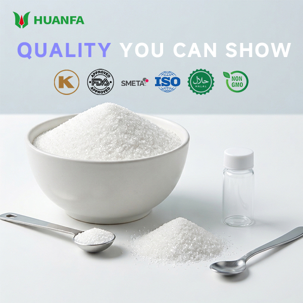 Non GMO Sorbitol Powder – Premium Corn-Based Sweetener from a Trusted Manufacturer