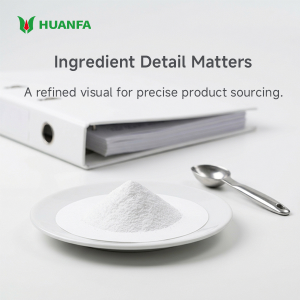 Mannitol Powder BP Grade – Premium Corn-Based Sweetener from South China’s Largest Corn Processor