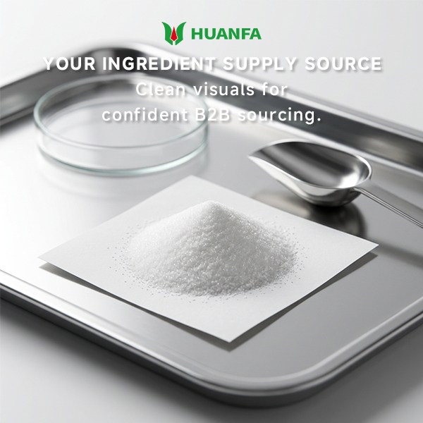 Buy Sorbitol Powder In Bulk From China’s Leading Corn Processing Manufacturer