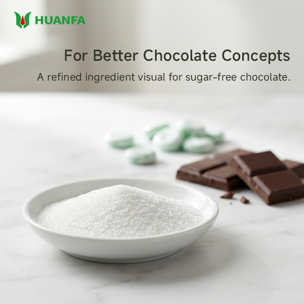 Superior Formulation for Sugar-Free Chocolate Excellence