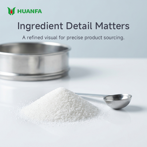 Maltitol Powder Sugar Substitute – Premium Bulk Supply from a Leading Corn Processor