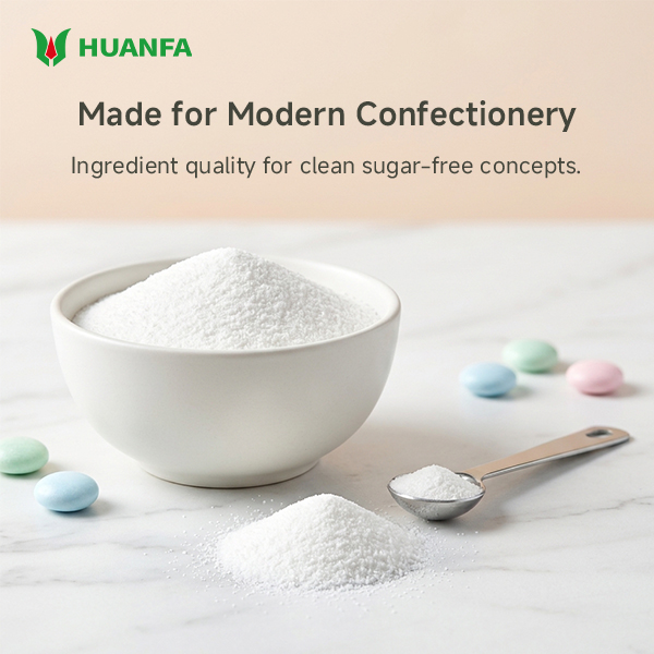 Unmatched Purity and Performance for Premium Candy Coatings