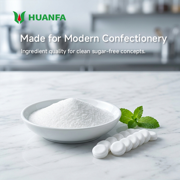 Isomalt For Sugar Free Boiled Candy: Premium Sweetener For Global Confectionery Brands
