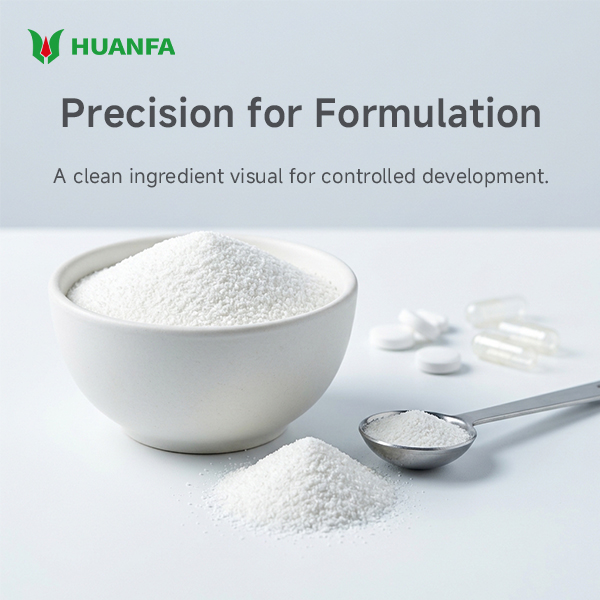 Decades of Expertise in Corn Processing and Excipient Manufacturing