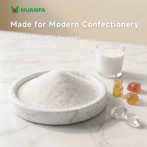 Superior Moisture Retention and Texture Enhancement for Candies