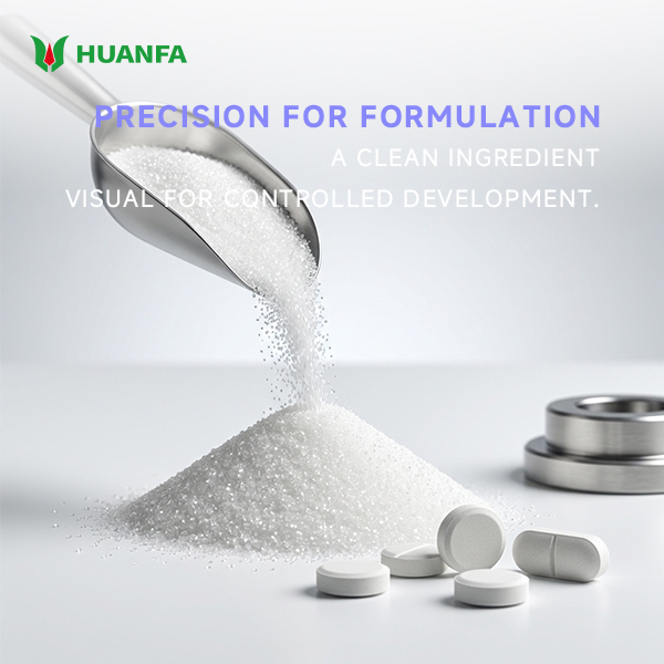 Superior Sensory and Stability Profile for Sugar-Free Applications