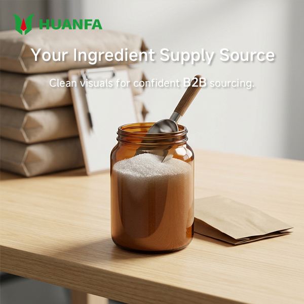 Isomalt Supplier China Factory – Trusted Bulk Manufacturer & Exporter Since 1993