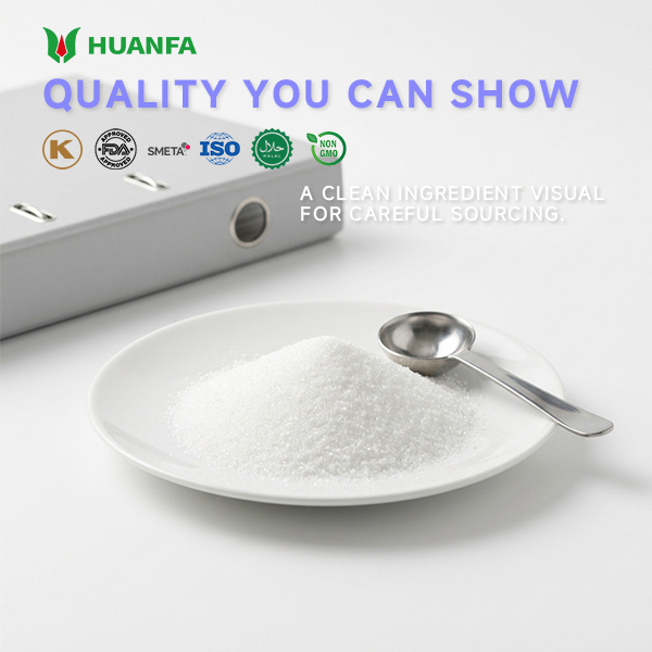 Halal Certified Sorbitol Powder – Trusted Supplier from China