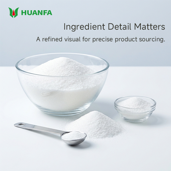 Crystalline Isomalt Food Additive – Premium Bulk Supply from a Trusted Corn Processing Manufacturer