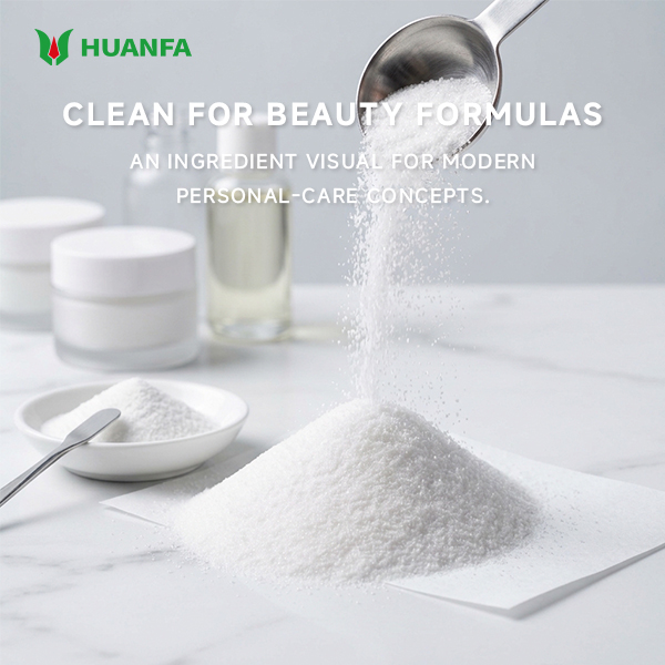Sorbitol Powder For Cosmetics – Premium Humectant for Skincare and Personal Care Formulations