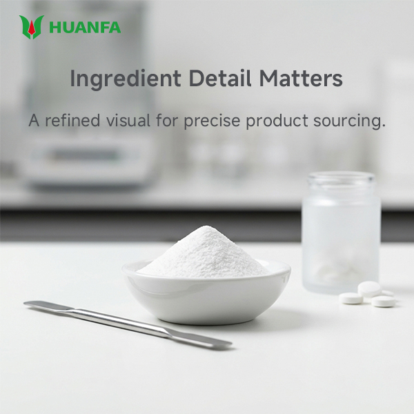 Bubuk Mannitol untuk Kompresi Langsung Tablet – Bahan Tambahan Premium dari Produsen Pengolah Jagung Terkemuka