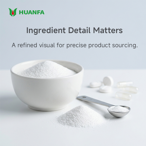 Uncompromising Quality Control from Corn to Crystalline Powder