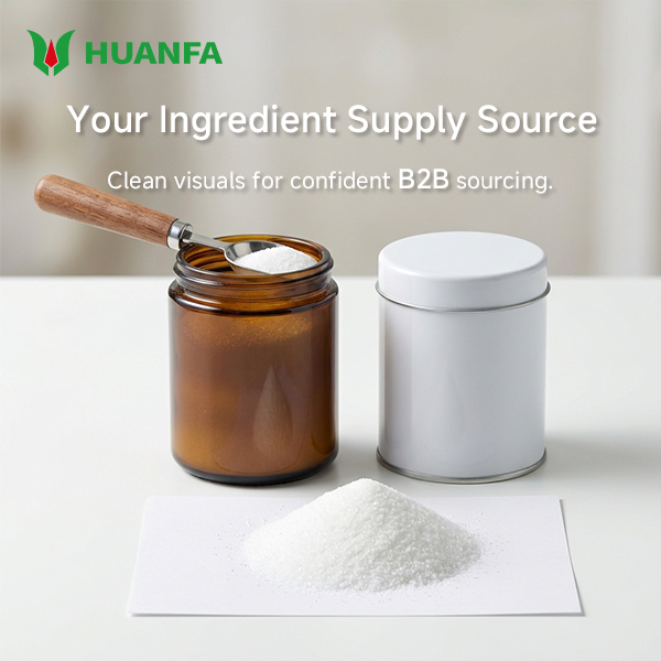 Integrated Corn Processing Ensures Superior Isomalt Quality Control