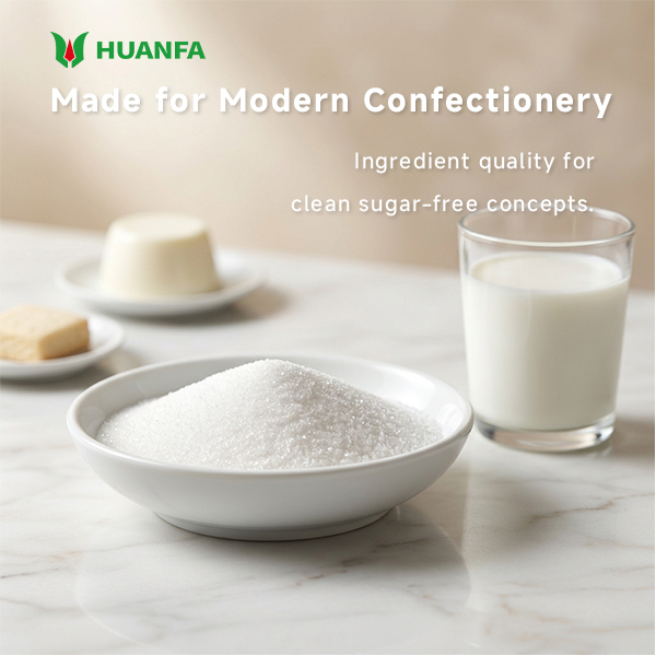 Tailored Solutions For Sugar-Free And Reduced-Sugar Confections