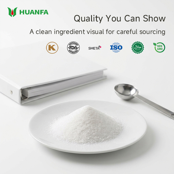 Superior Functionality and Versatility for Health-Conscious Formulations