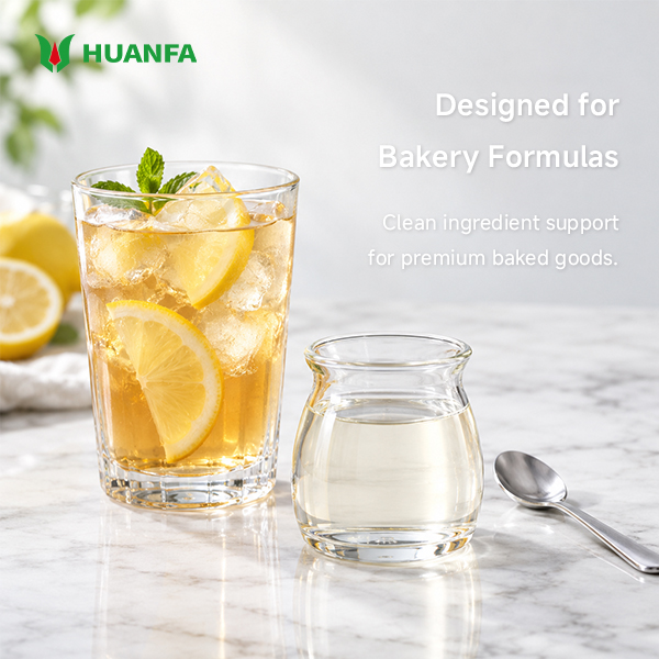 Comprehensive Sweetener Portfolio for Beverage Innovation