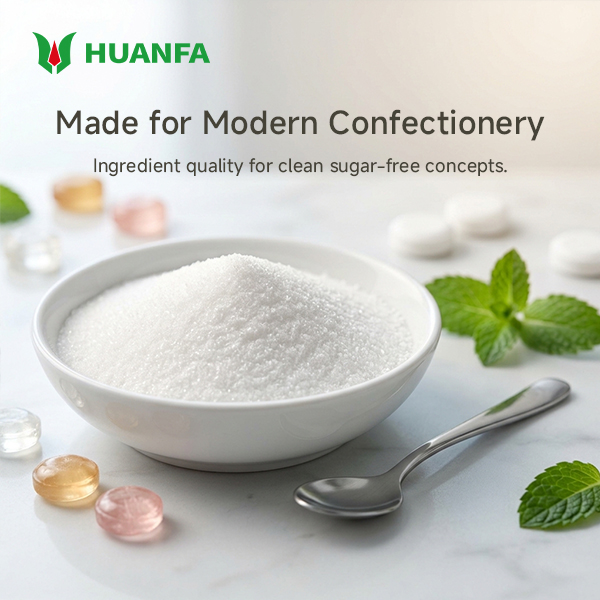 Isomalt for Hard Candy – Premium Sugar-Free Sweetener from a Leading Corn Processing Manufacturer