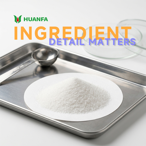 Food Grade Sorbitol Powder Supplier | Trusted Global Partner