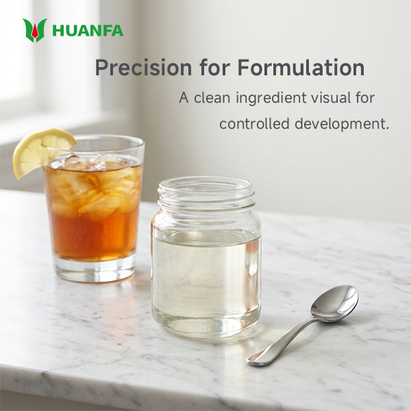 Superior Purity and Regulatory Compliance