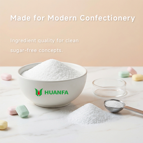 Sorbitol Powder For Confectionery – Premium Sweetener from a Leading Corn Processor