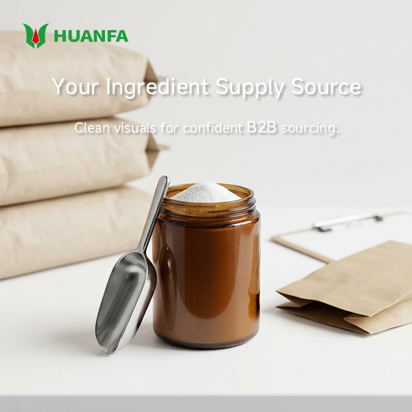 Global Reach With Localized Support For Bulk Isomalt Buyers