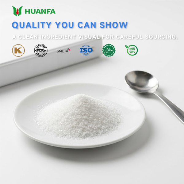 Kosher Certified Sorbitol Powder from China’s Leading Corn Processor