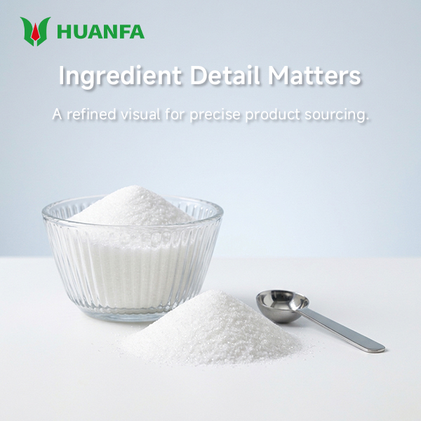 Isomalt Low Glycemic Sweetener from a Leading Corn Processing Manufacturer in South China