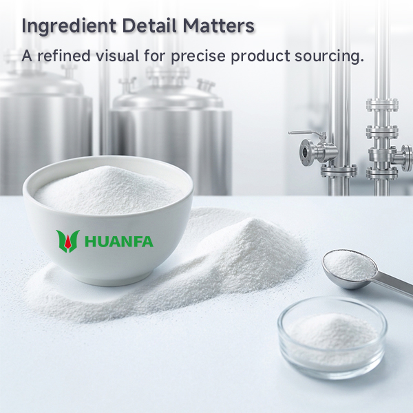 Fully Integrated Corn Processing Ensures Traceable, Cost-Effective Food Grade Isomalt