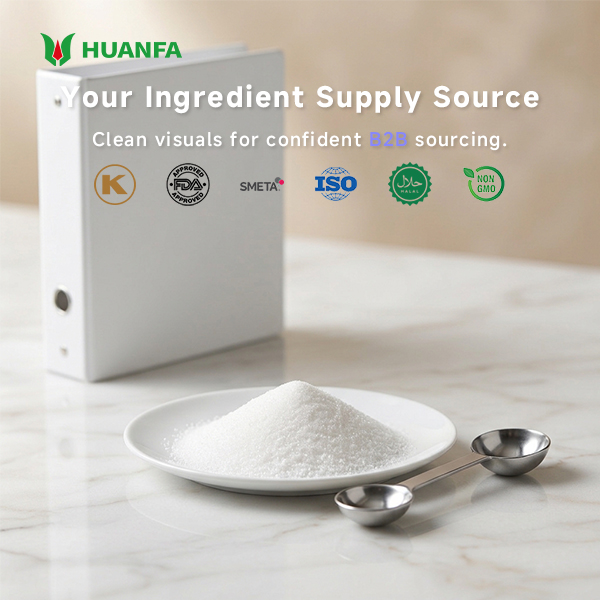 Three Decades of Corn Processing Expertise Behind Every Sorbitol Powder Shipment