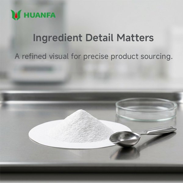 Global Reach with Localized Support for Mannitol Powder BP Grade