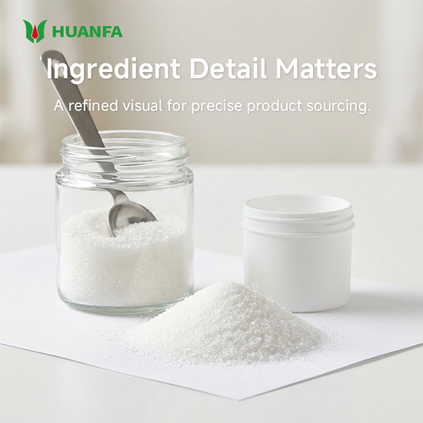 Three Decades of Export Expertise Backing Every Bulk Erythritol Order