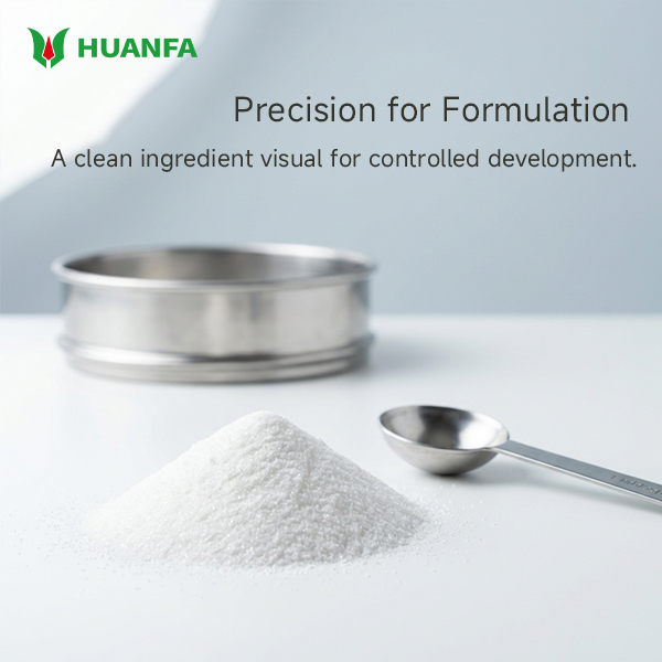 Integrated Corn Processing Ensures Purity And Traceability For Isomalt As Sugar Replacement