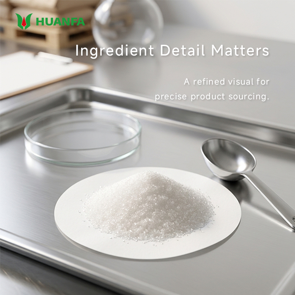 Sorbitol Powder Food Additive Supplier – Trusted Corn-Based Sweetener Manufacturer Since 1993