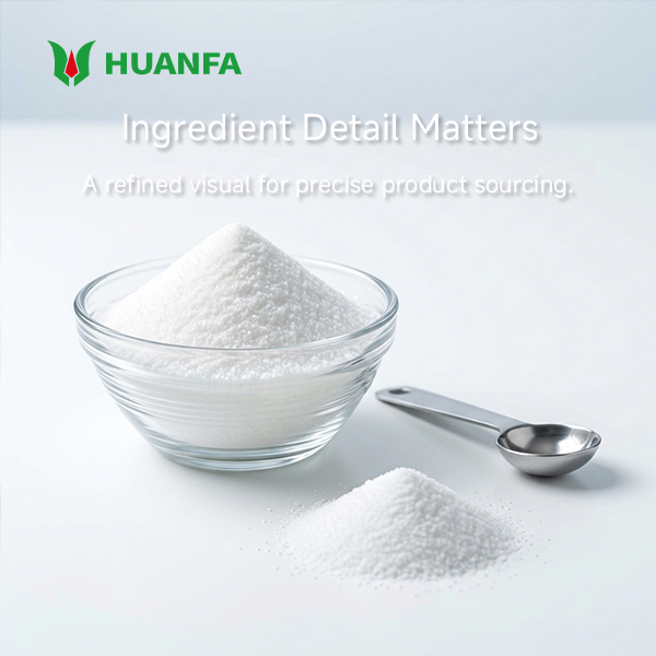 Food Additive Mannitol Powder — Bulk Supplier for Global Food and Beverage Manufacturers