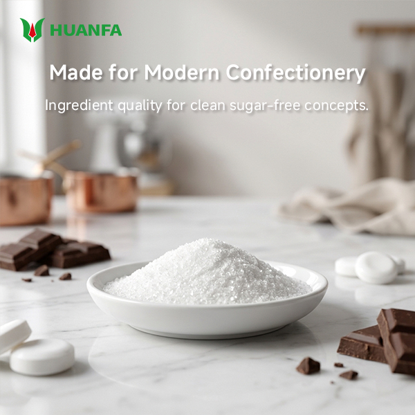 Mannitol Powder For Candy Coating | Premium Grade from China’s Leading Corn Processor