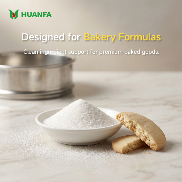 Maltitol Powder For Protein Bars – Low-Glycemic Bulk Sweetener From A Leading South China Corn Processor