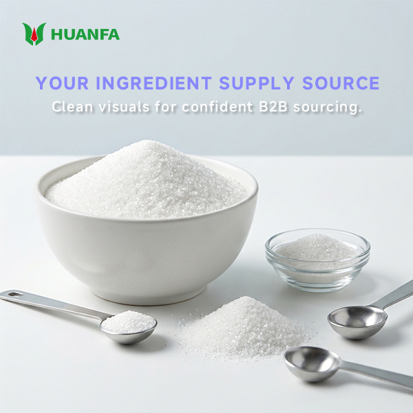 Integrated Corn Processing Delivers a Superior Erythritol Sweetener Bulk Price