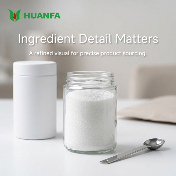Crystalline Isomalt Wholesale China – Bulk Supplier & Manufacturer for Global B2B Buyers