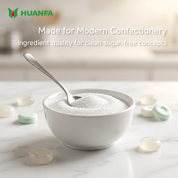 Isomalt Granules For Candy Making – Premium Sugar-Free Sweetener From A Leading Corn Processor